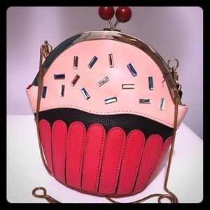 Cupcake Purse